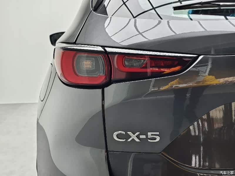 Mazda CX-5, 2025 16