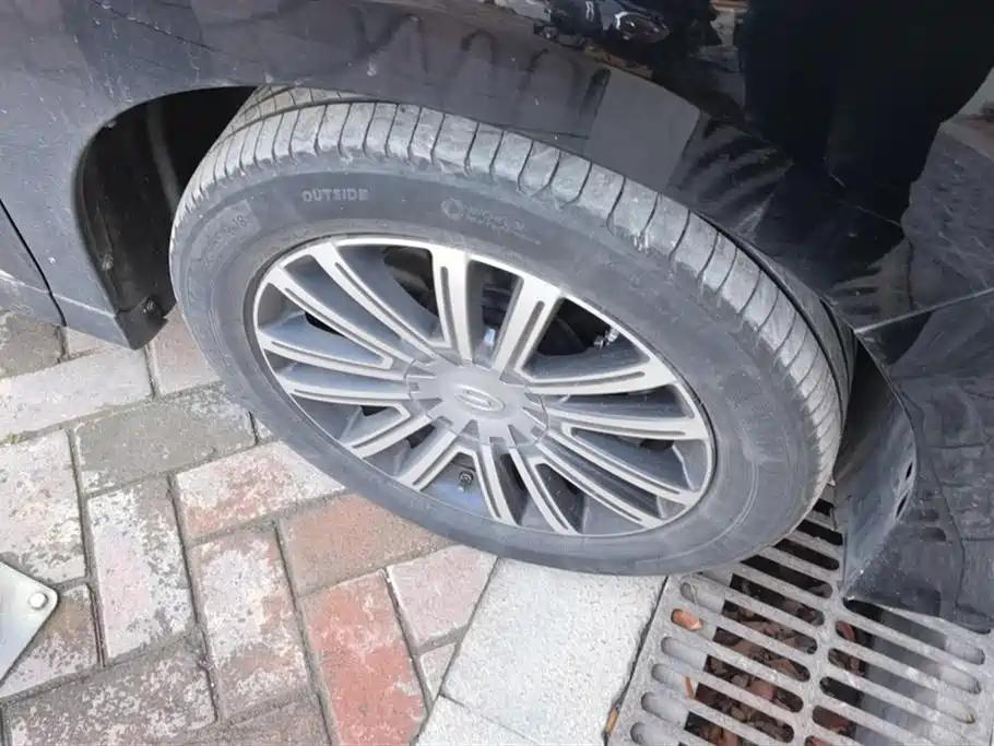 Trumpchi Trumpchi M8