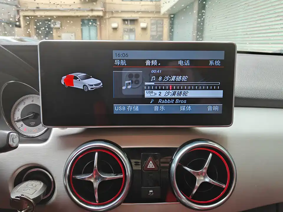 Mercedes-Benz GLK class