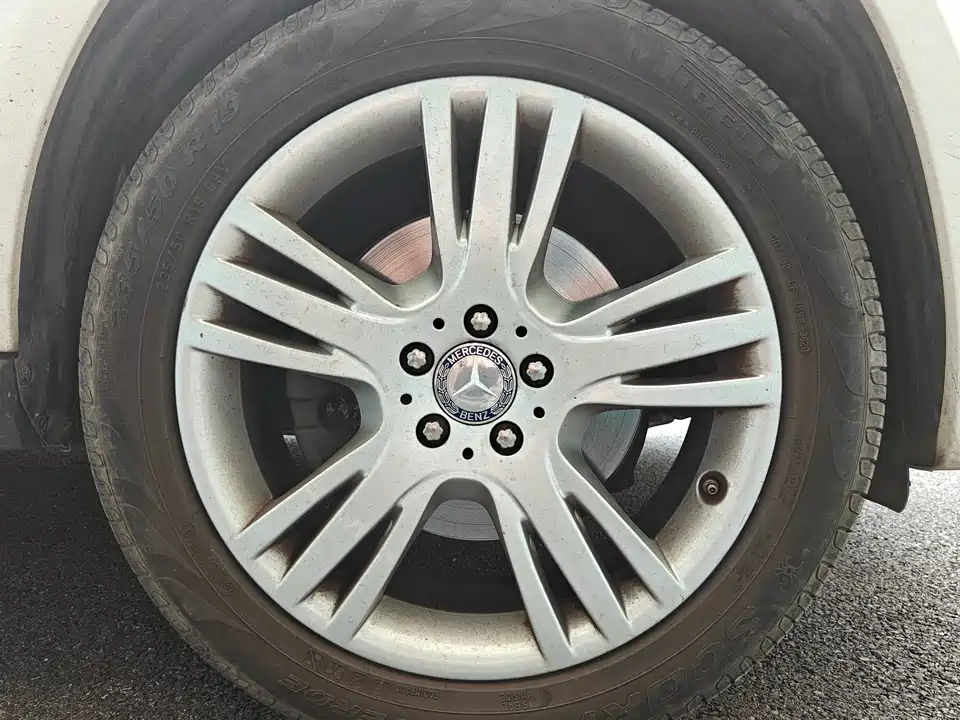 Mercedes-Benz GLK class