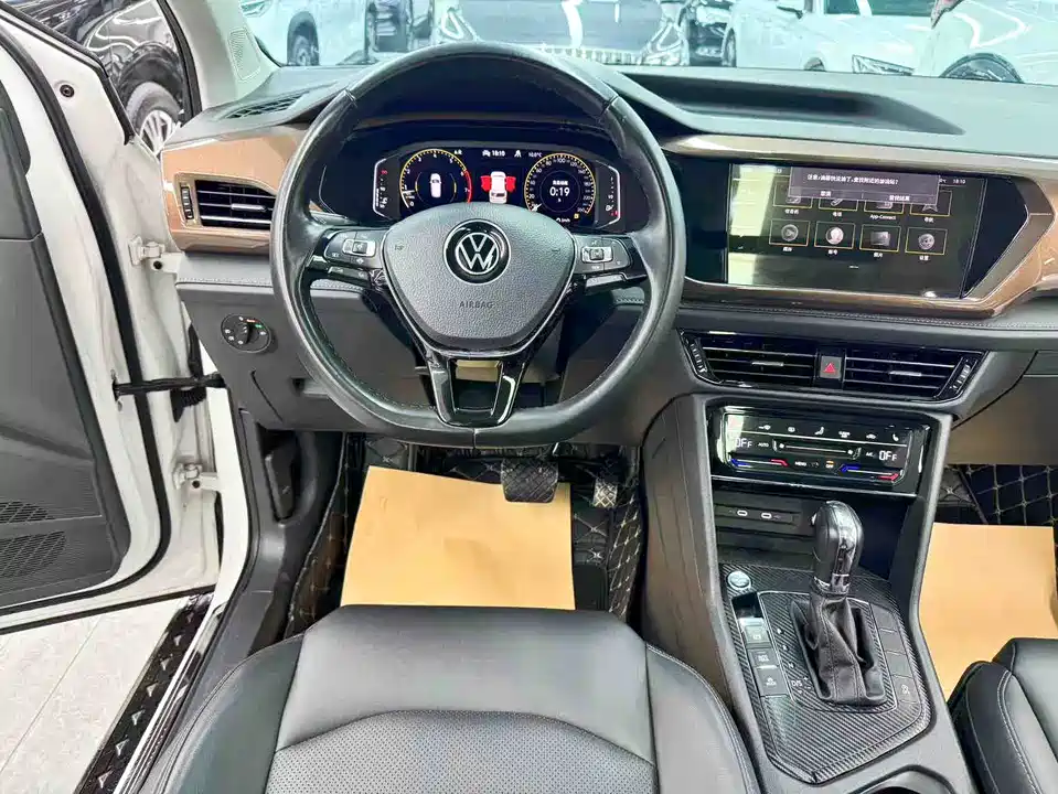 Volkswagen Tuyue