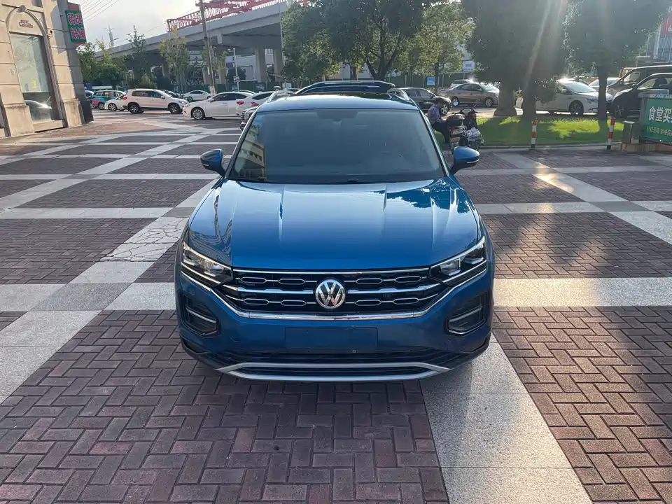 Volkswagen Tanyue