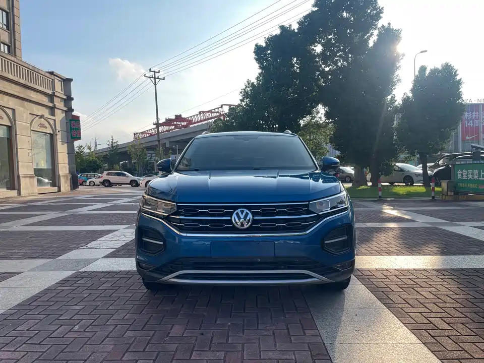 Volkswagen Tanyue
