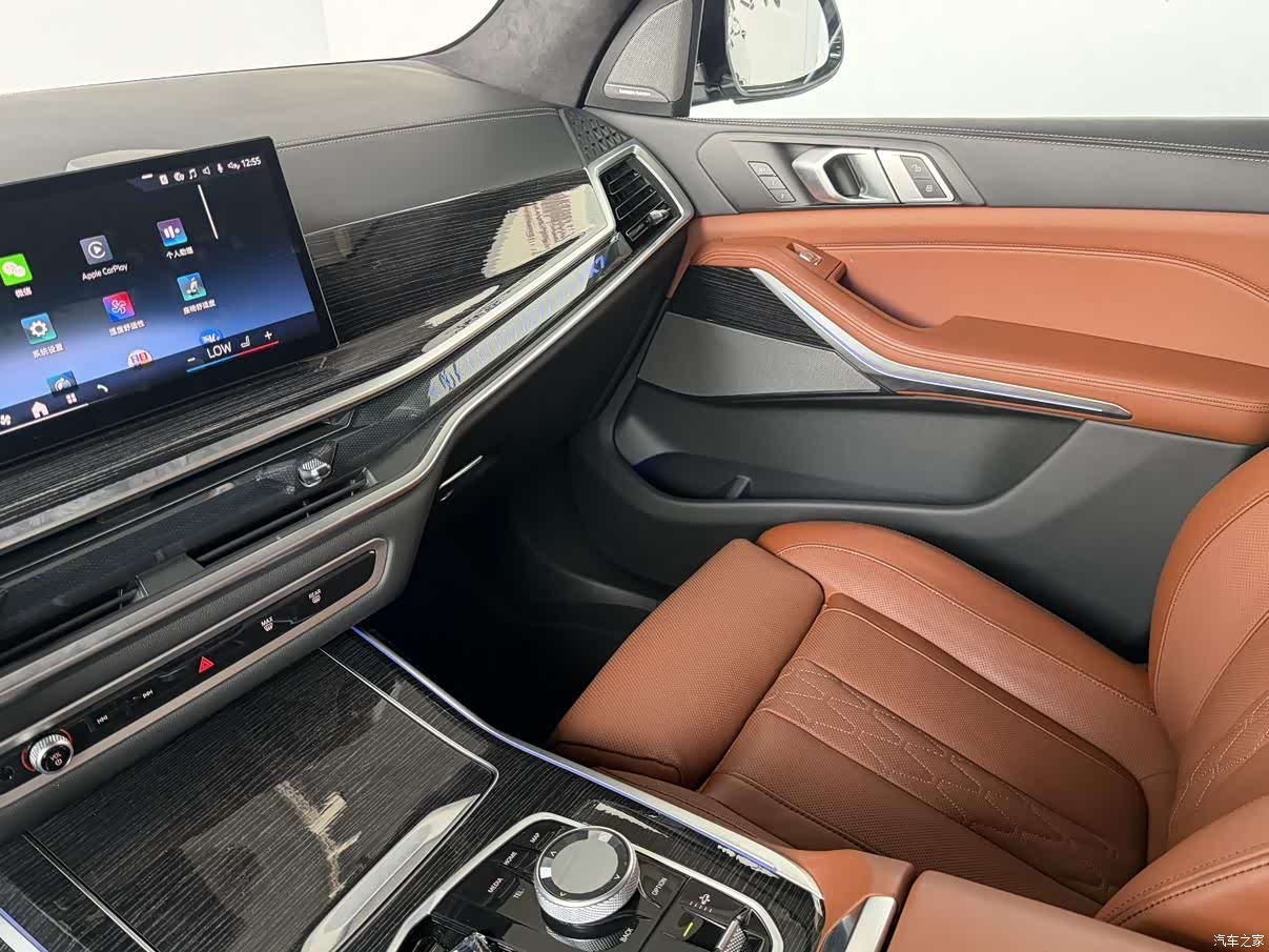 BMW X7, 2025 20
