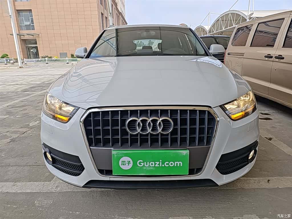 Audi Q3, 2015 3