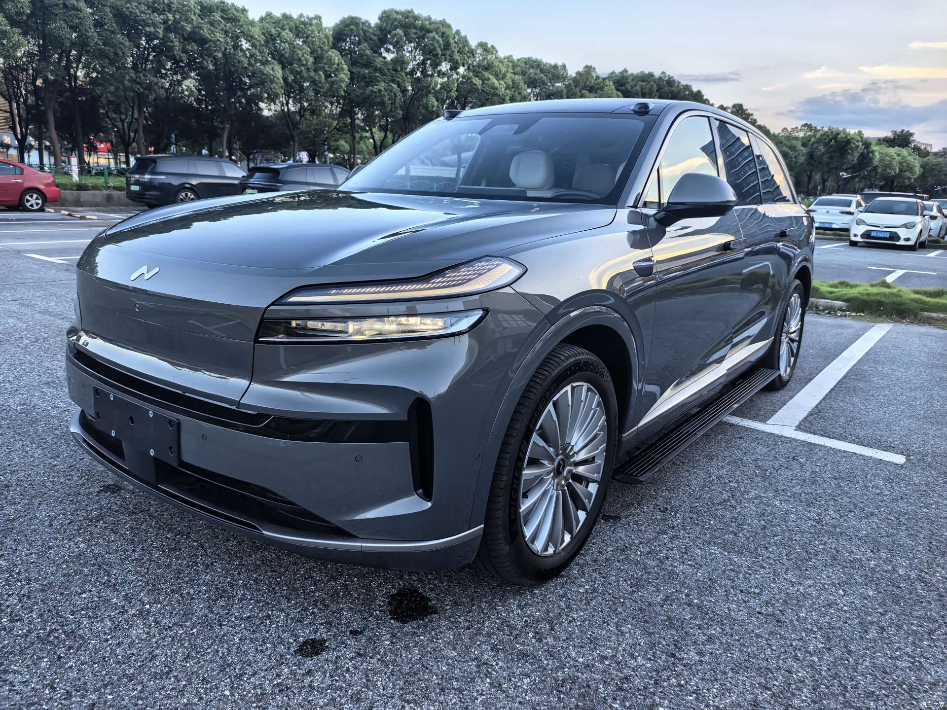 NIO L90, 2025 1