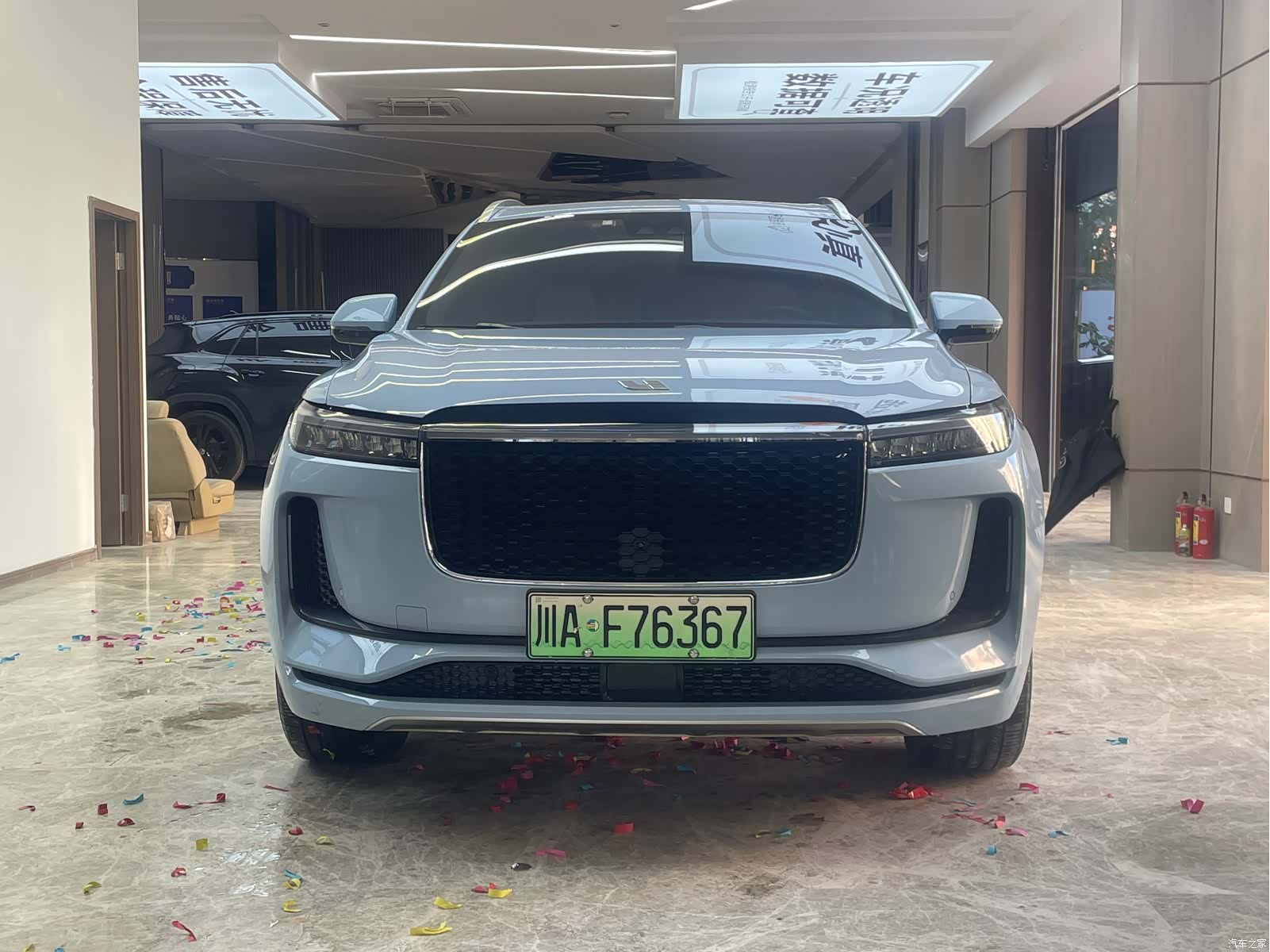 Li Auto ONE, 2020 2