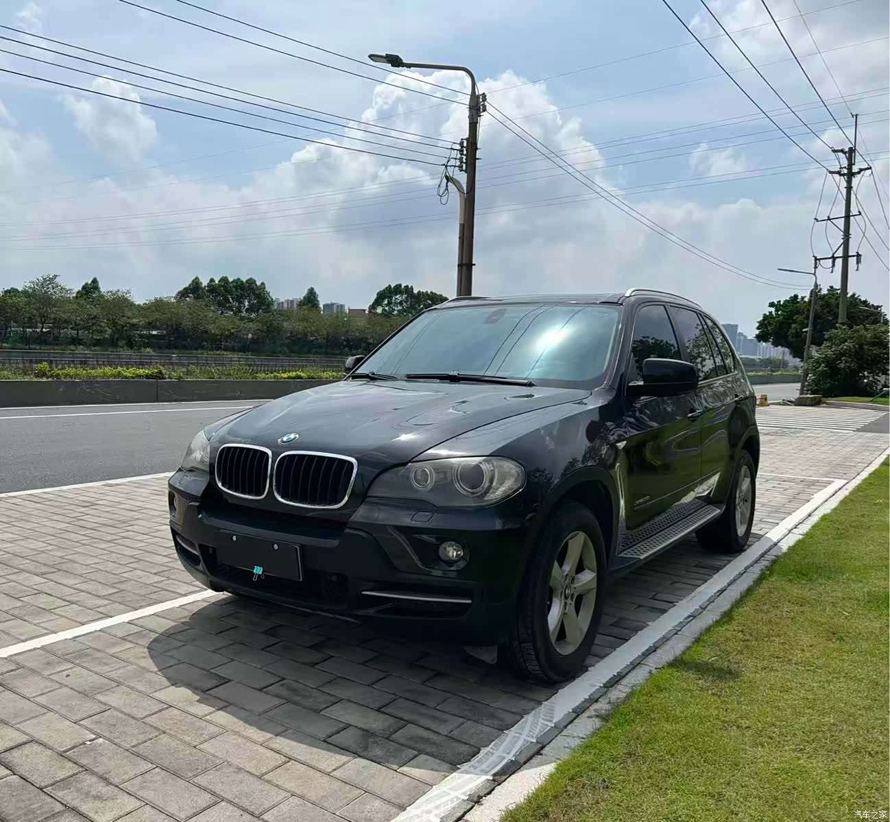 BMW X5, 2010 1