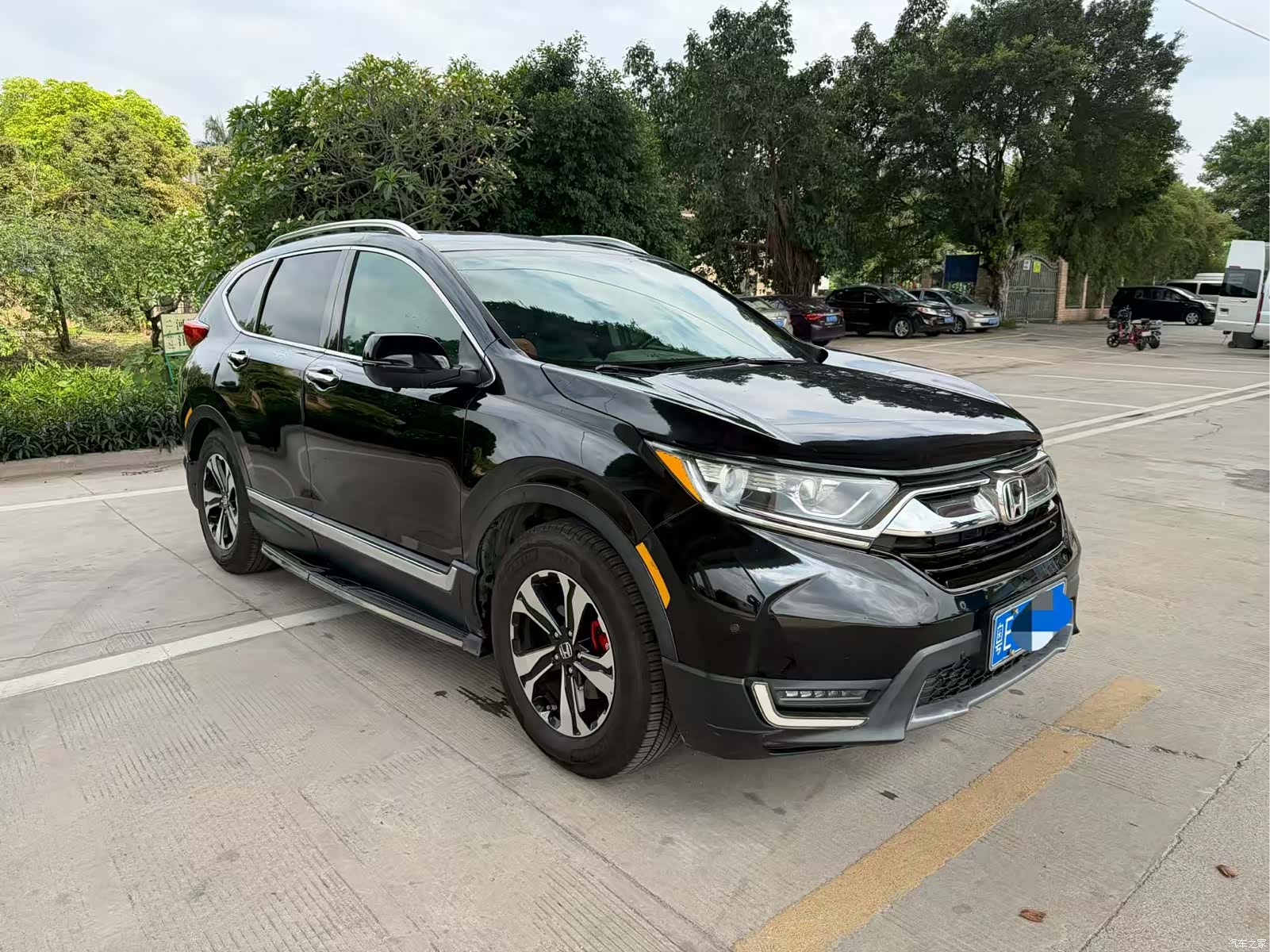 Honda CR-V, 2019 3