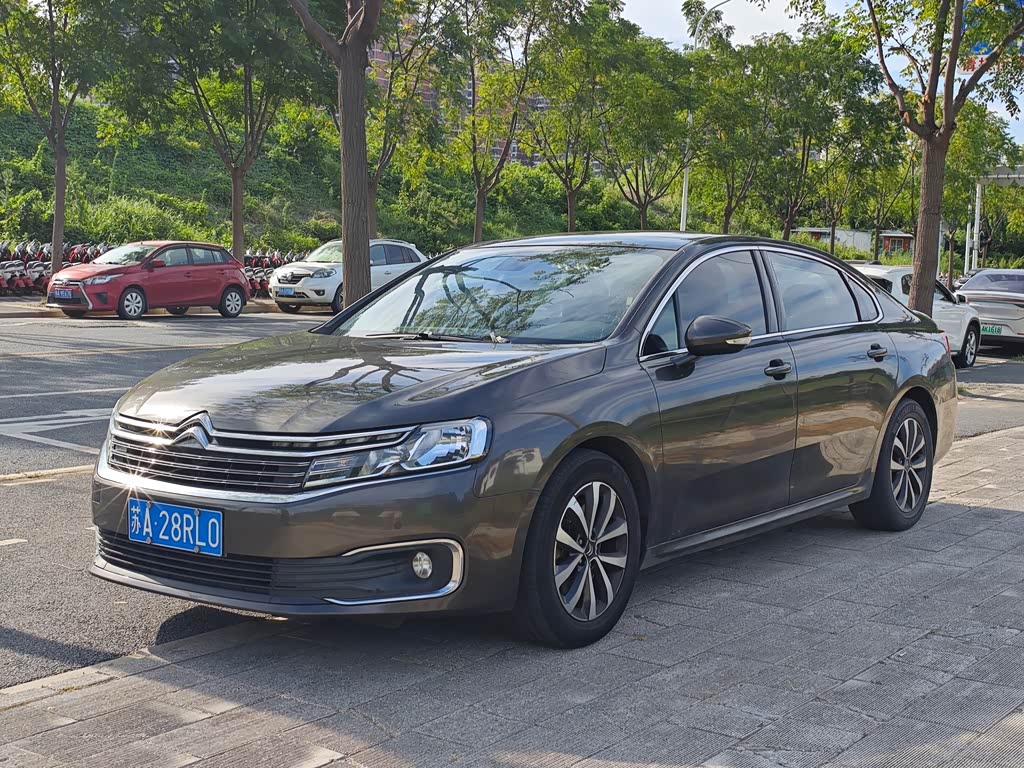 Citroen C6