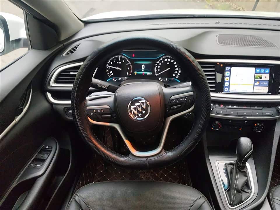 Buick Yinglang Buick Yinglang