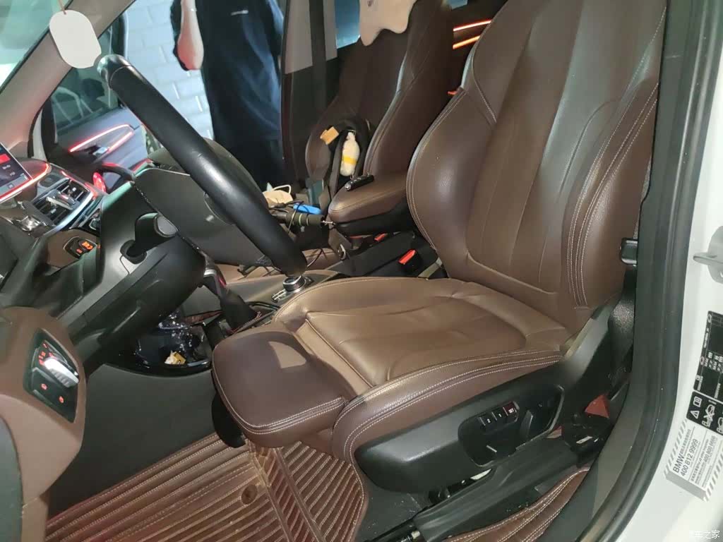 BMW X1, 2018 8