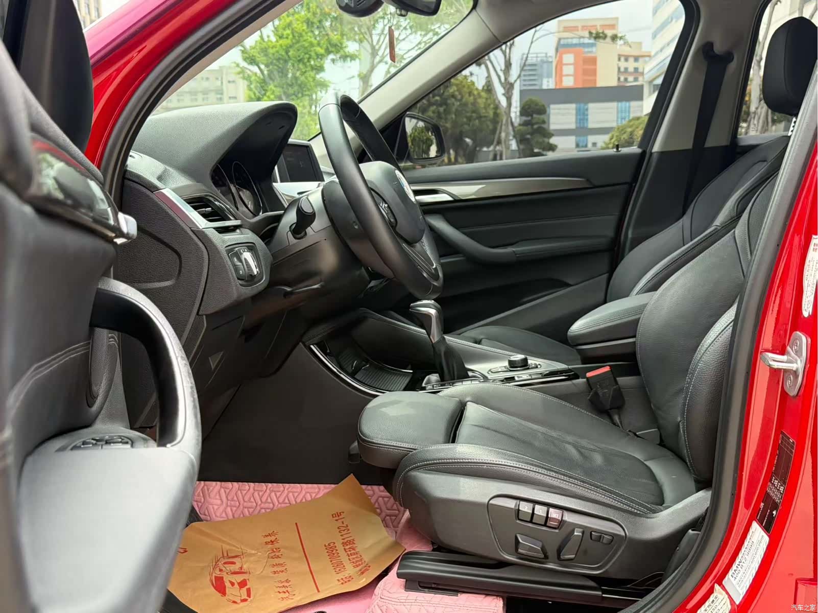 BMW X1, 2018 4