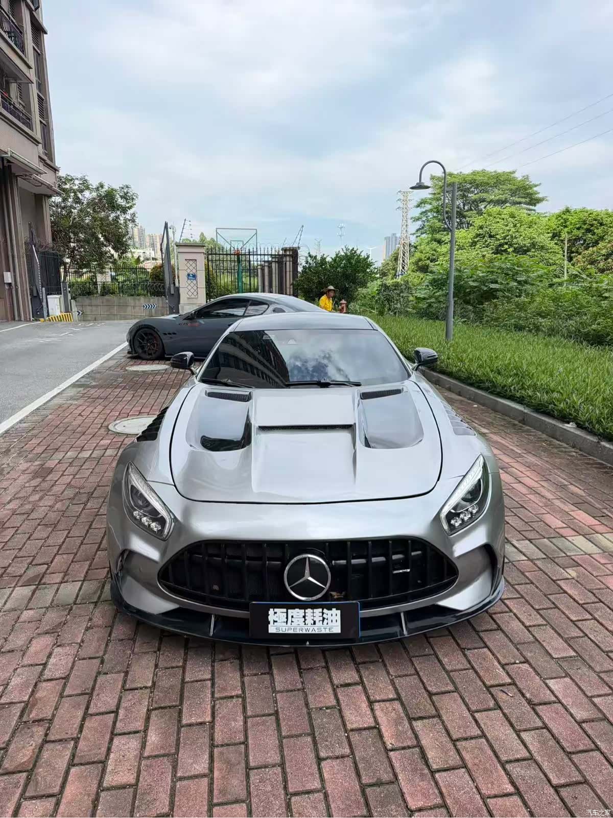 MG AMG, 2018 1