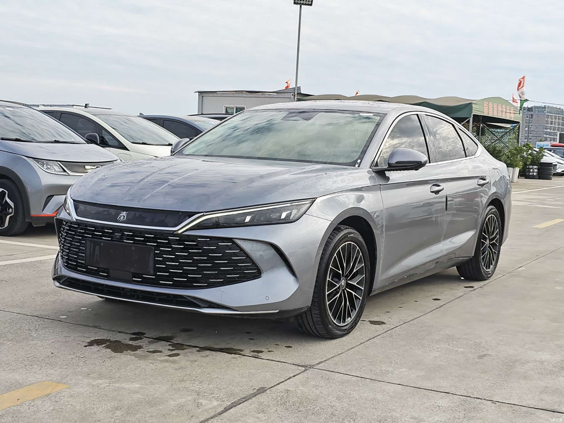 BYD Qin, 2024 1