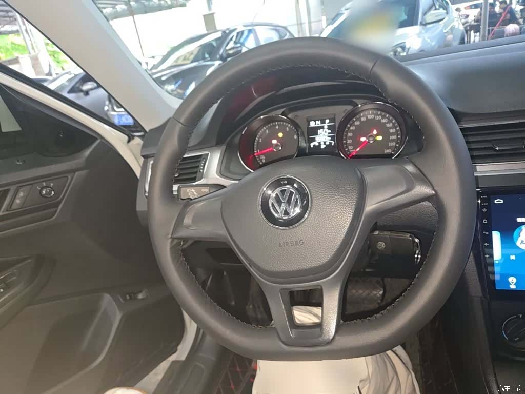 Volkswagen Bora, 2018 11