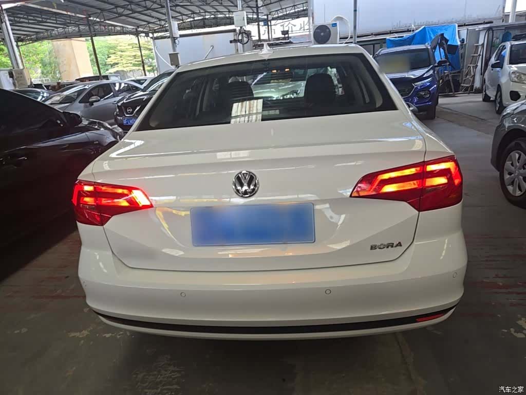 Volkswagen Bora, 2018 6