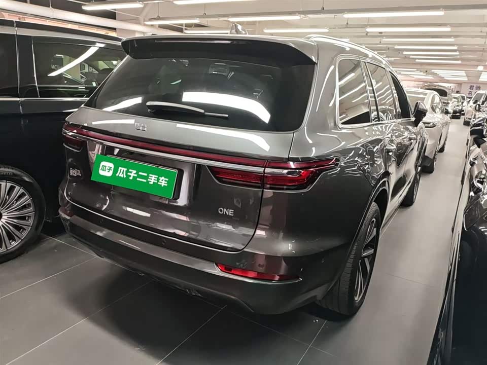 Li Auto Ideal ONE