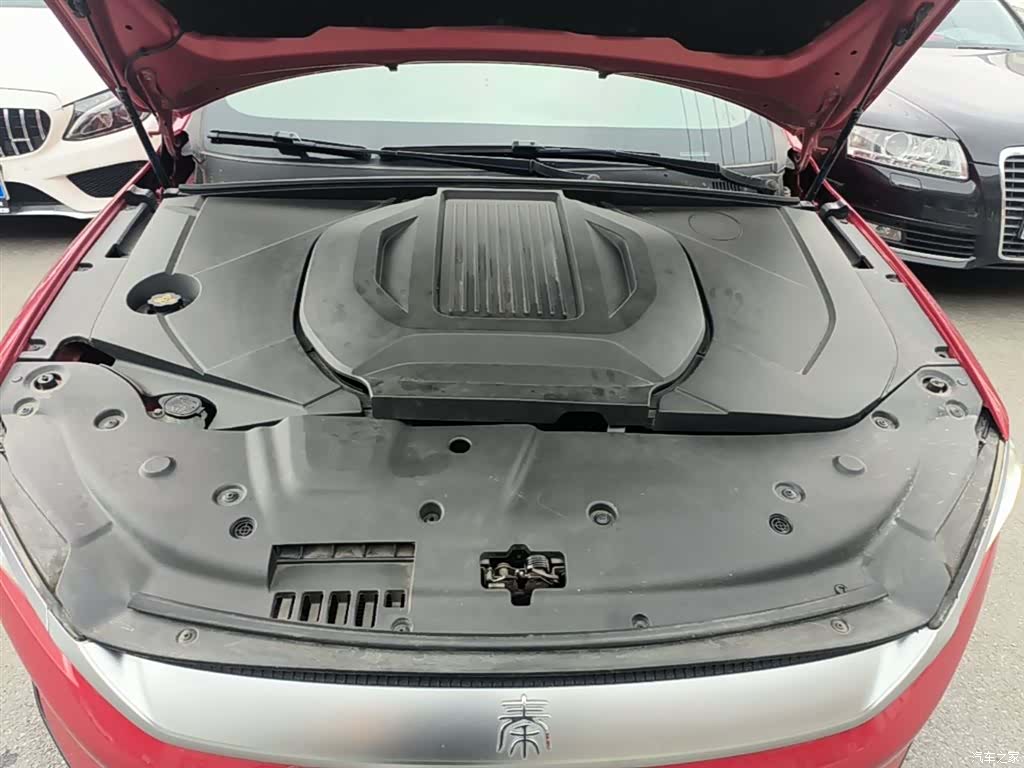 BYD Qin, 2023 20