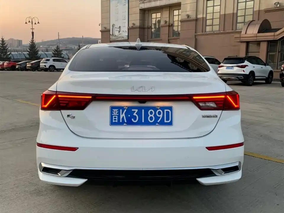 Kia K3