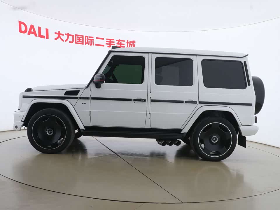 Mercedes-Benz G-class AMG