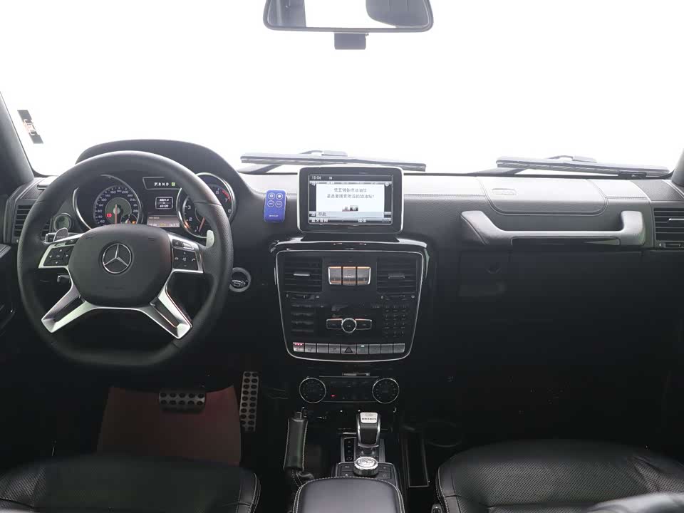 Mercedes-Benz G-class AMG