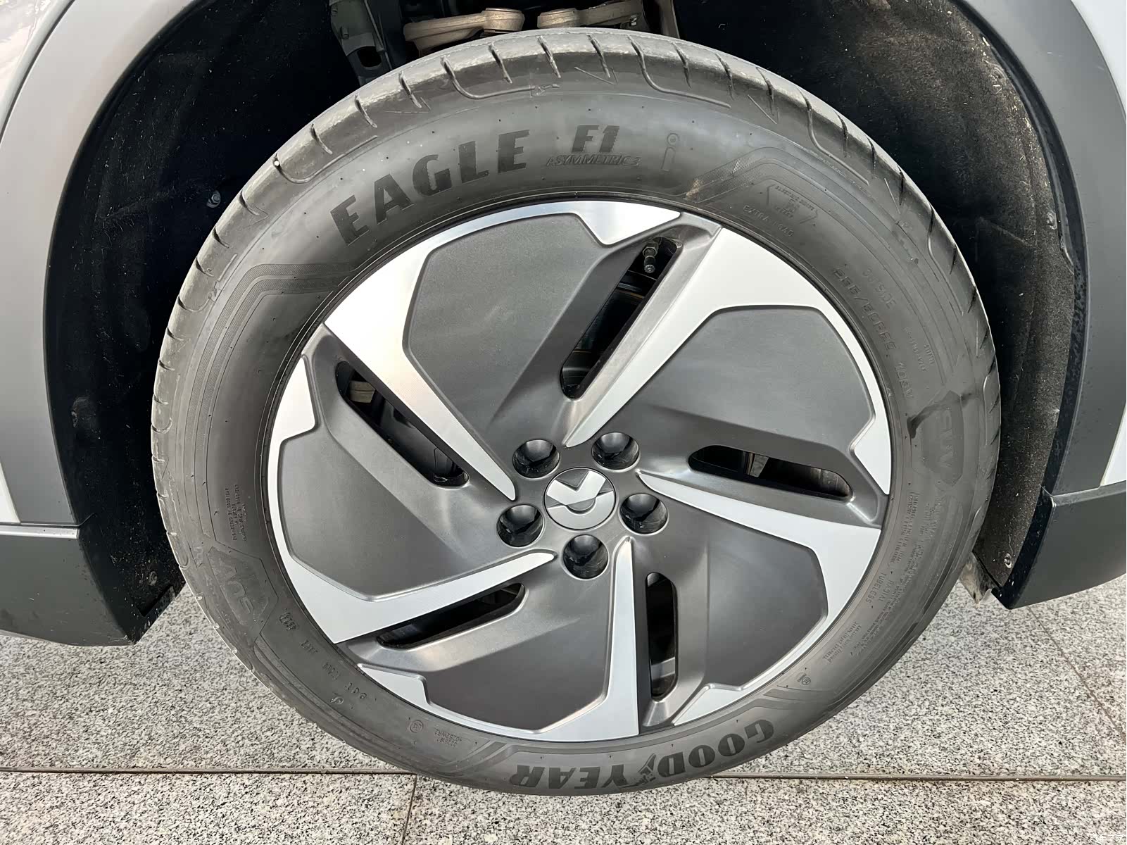 NIO ES6, 2025 13