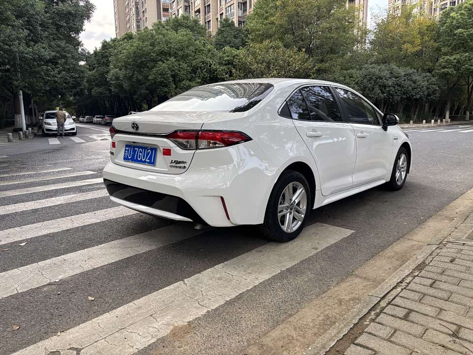 Toyota Lei Ling
