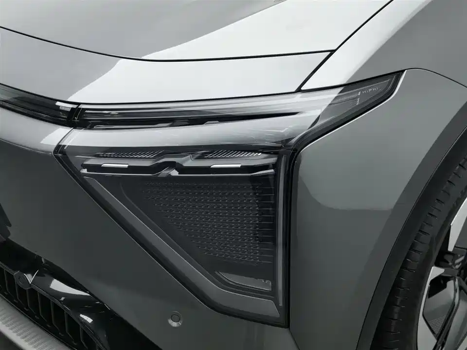 HiPhi Gao He HiPhi Y