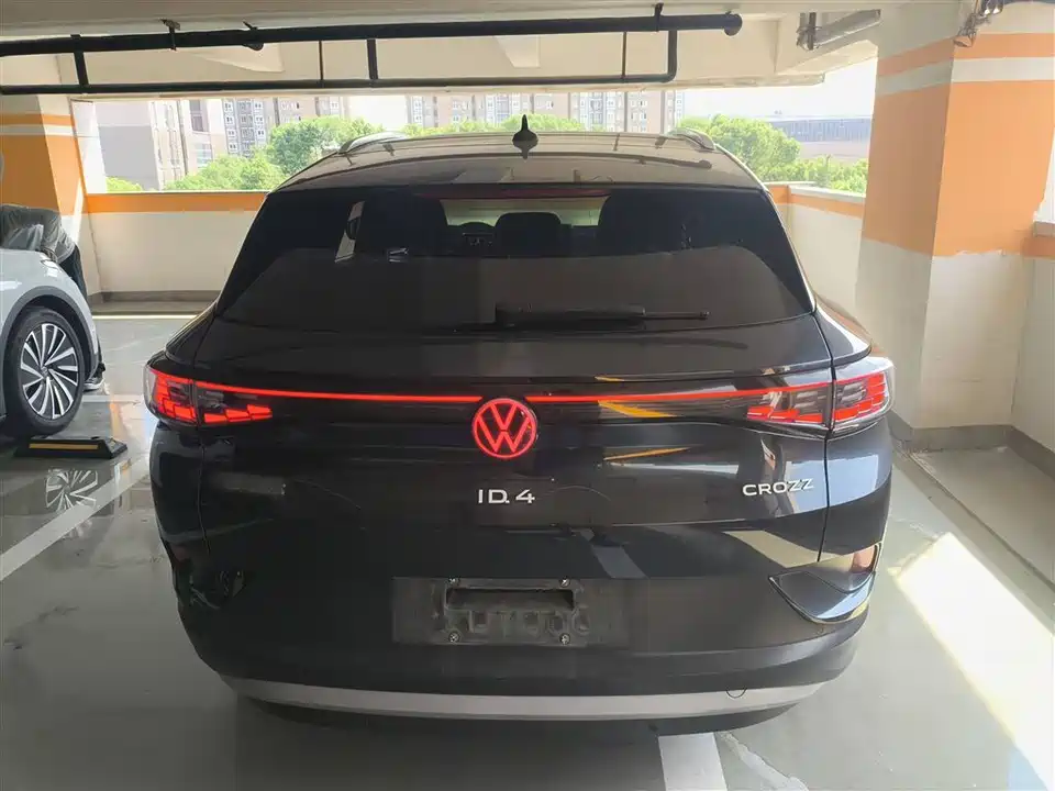 Volkswagen ID.4 CROZZ