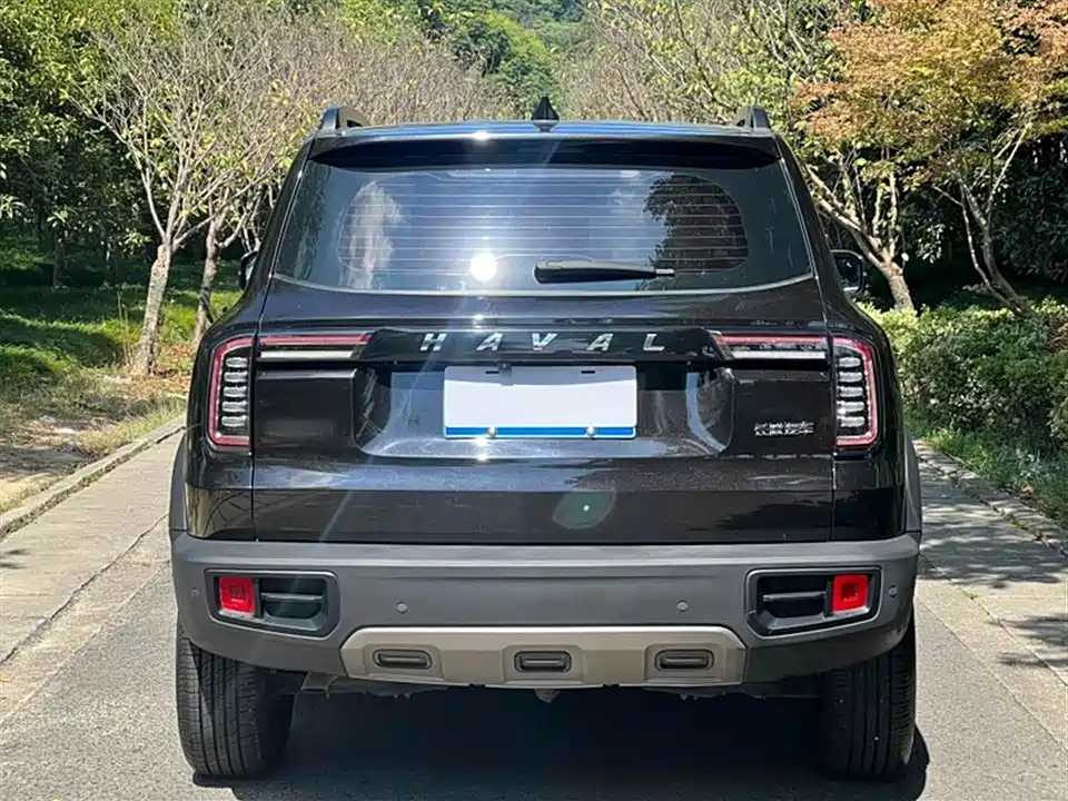 Haval Big dog