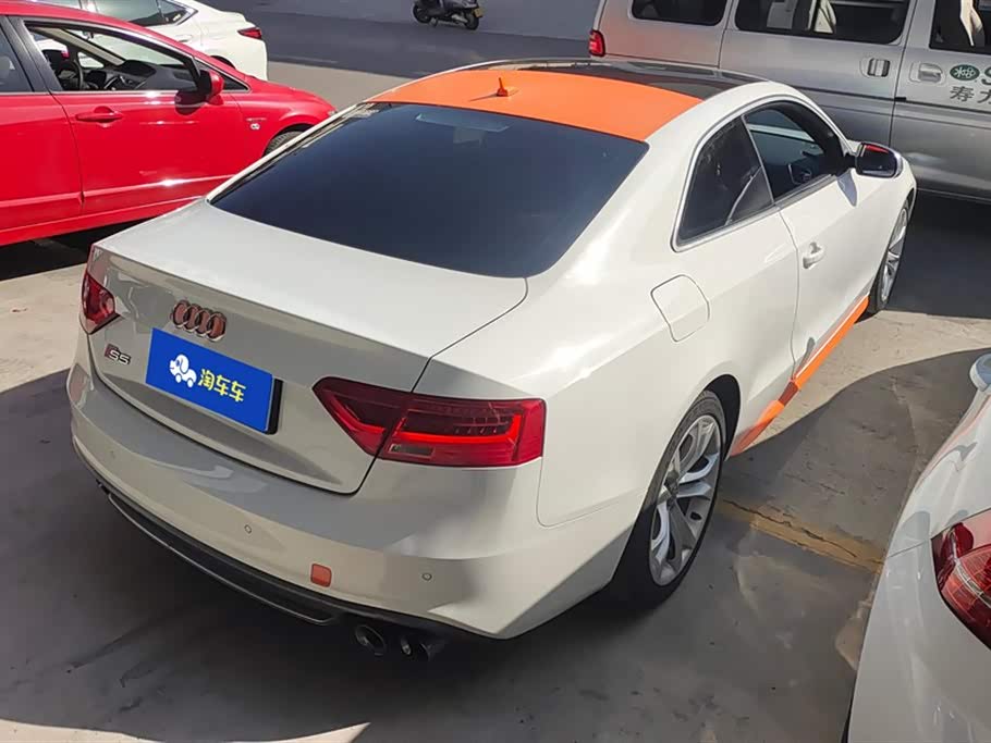 Audi S5
