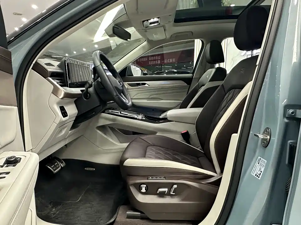 Volkswagen Range patrol