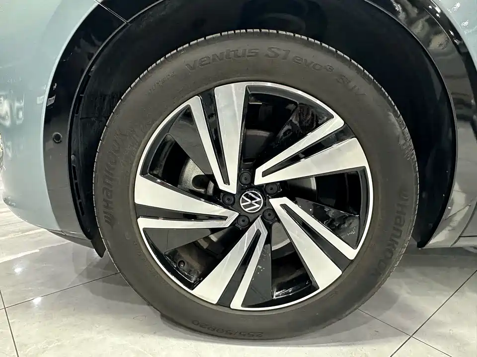 Volkswagen Range patrol