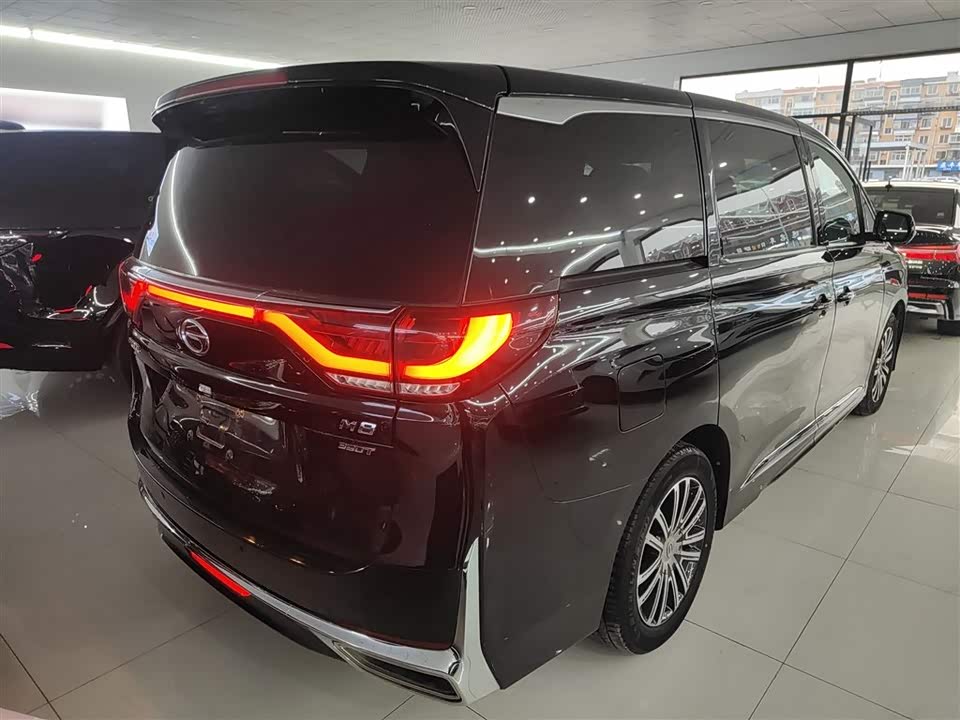 Trumpchi Trumpchi M8