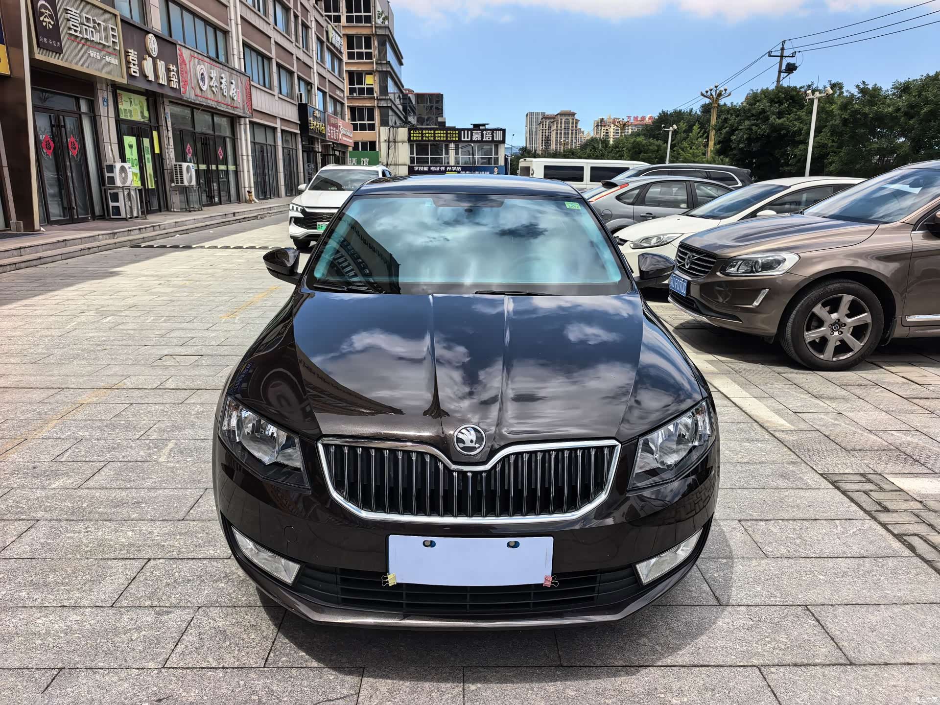 Skoda Octavia, 2015 2