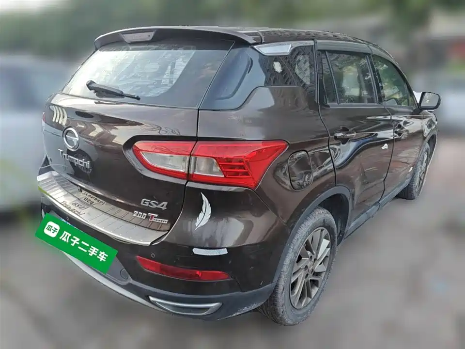 Trumpchi Trumpchi GS4