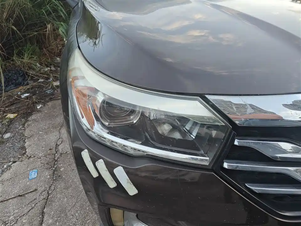 Trumpchi Trumpchi GS4