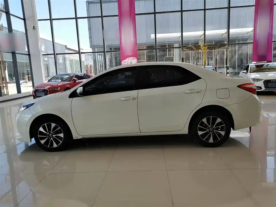 Toyota Lei Ling