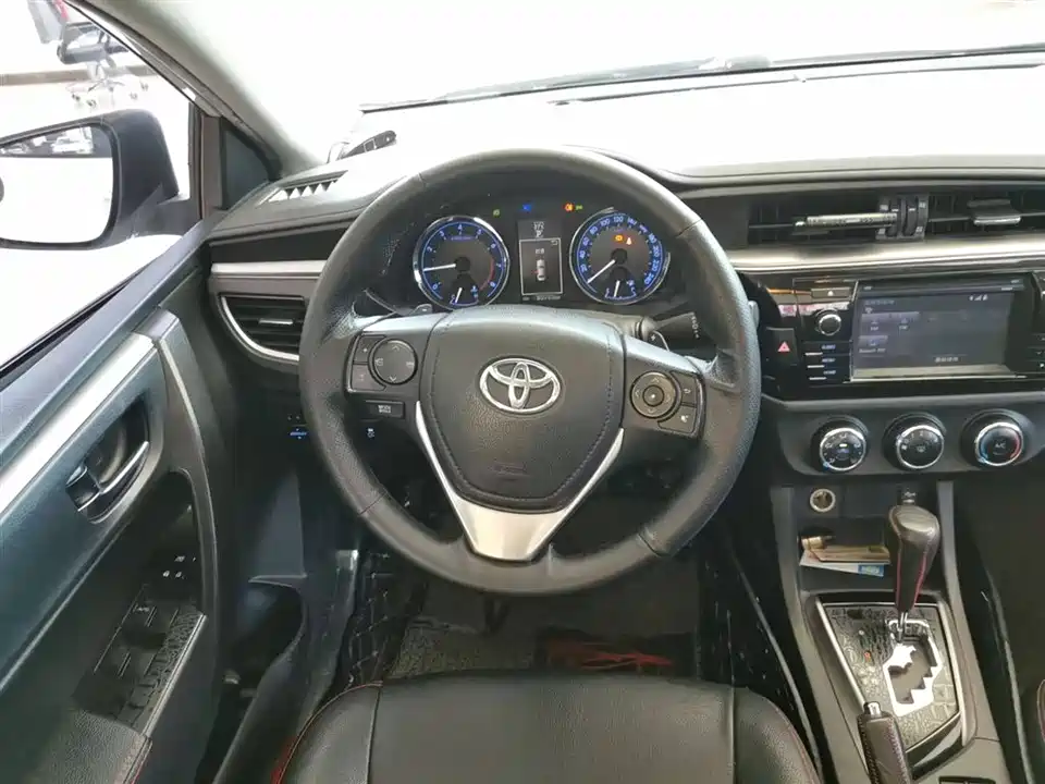 Toyota Lei Ling
