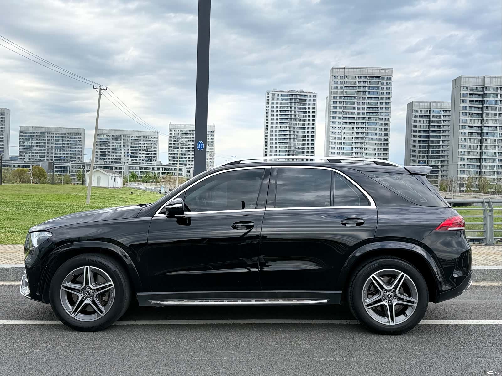 Mercedes-Benz GLE, 2021 4