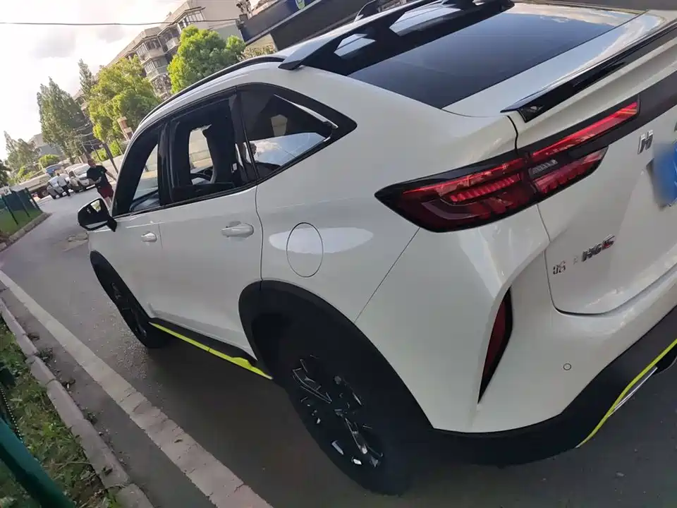 Haval H6S