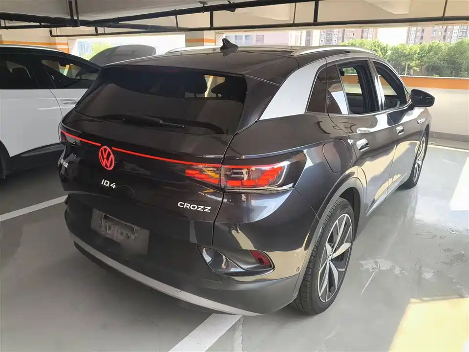 Volkswagen ID.4 CROZZ