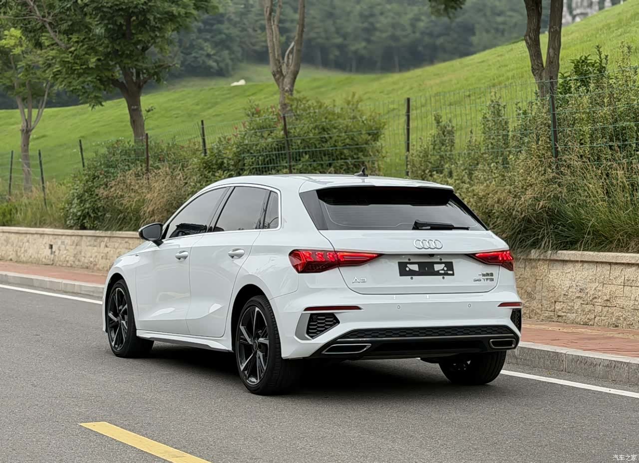Audi A3, 2023 7