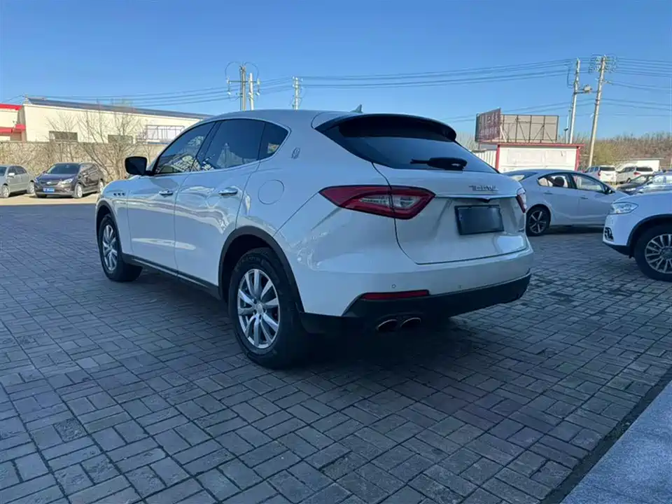 Maserati Levante