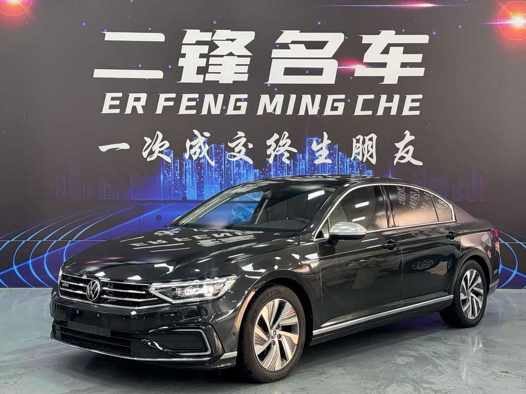 Volkswagen Magotan PHEV PHEV 2022 GTE Luxury