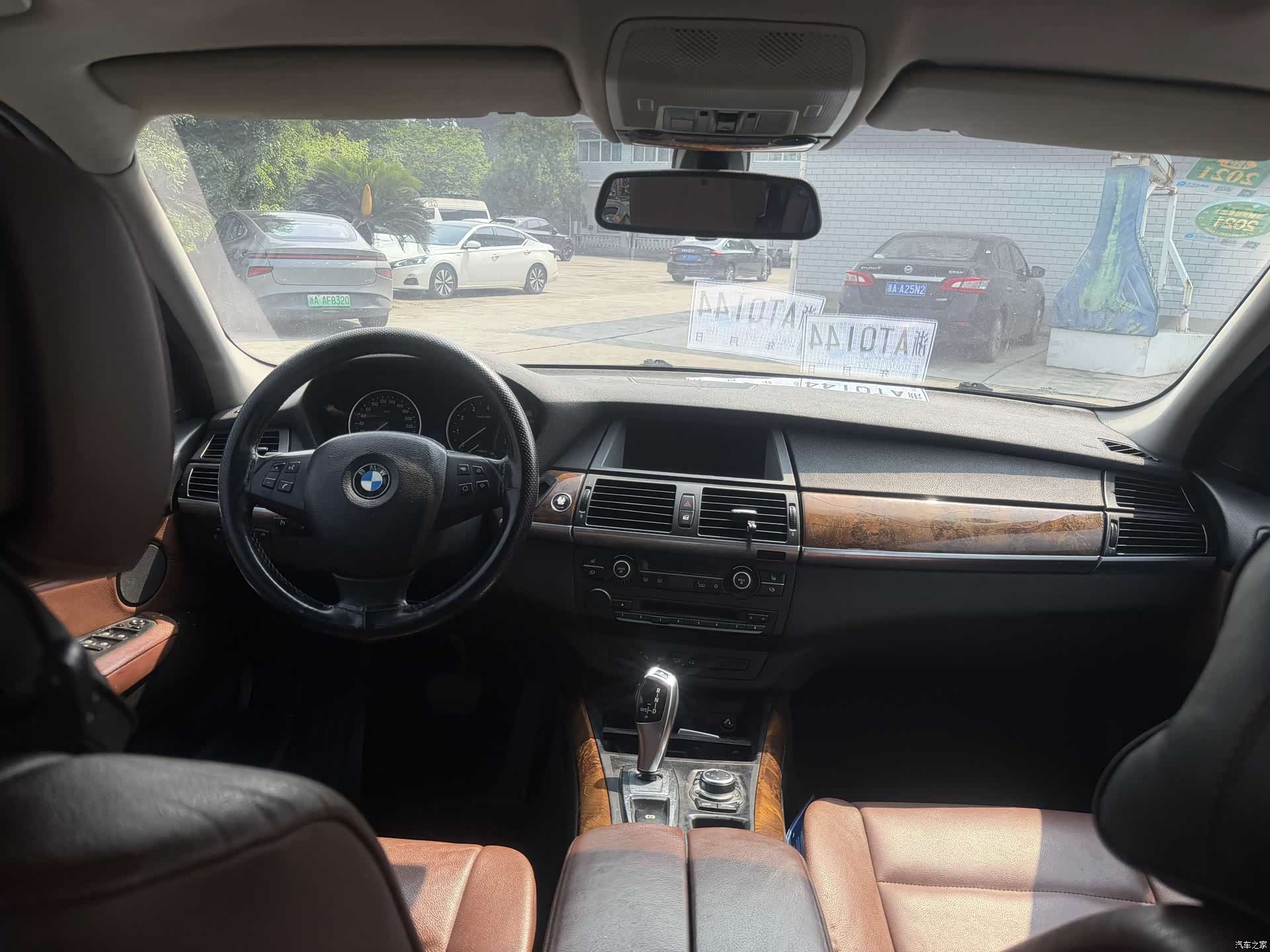 BMW X5, 2011 11