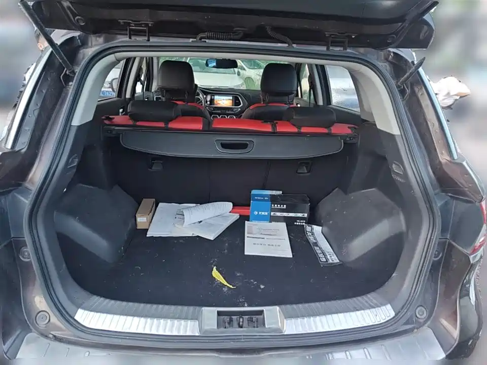 Trumpchi Trumpchi GS4