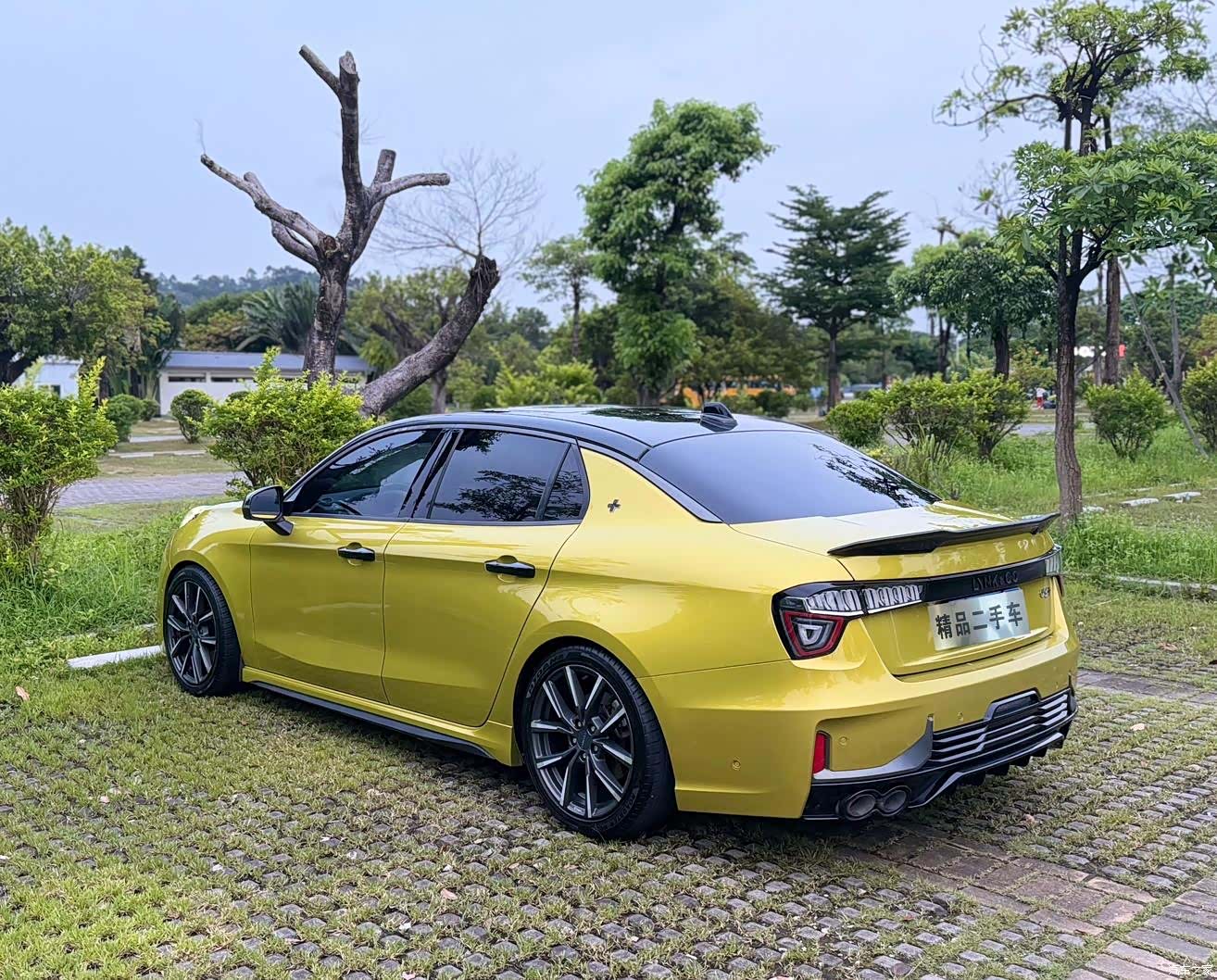 Lynk & Co 02, 2021 все фото