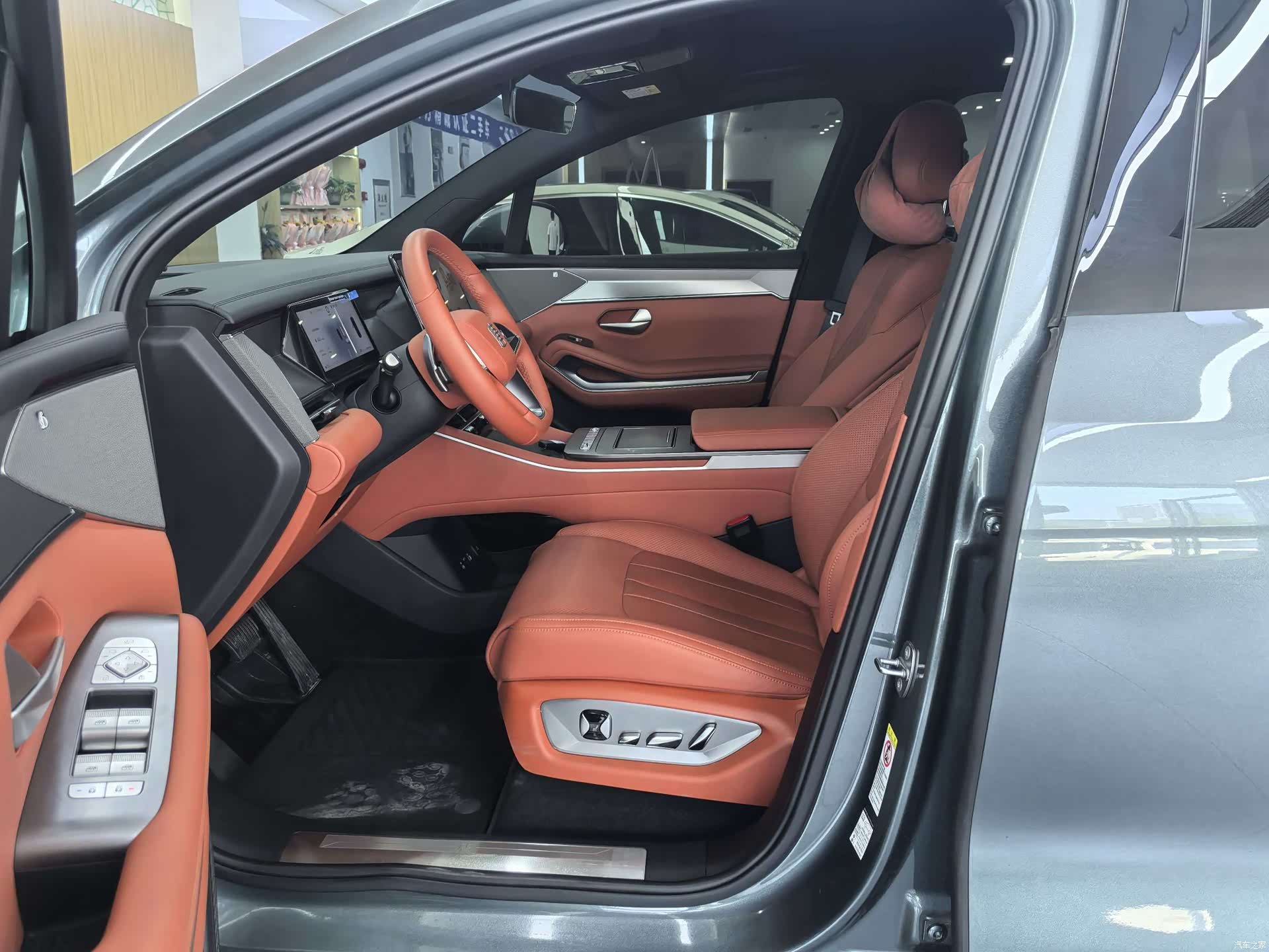 BYD Tang, 2025 9